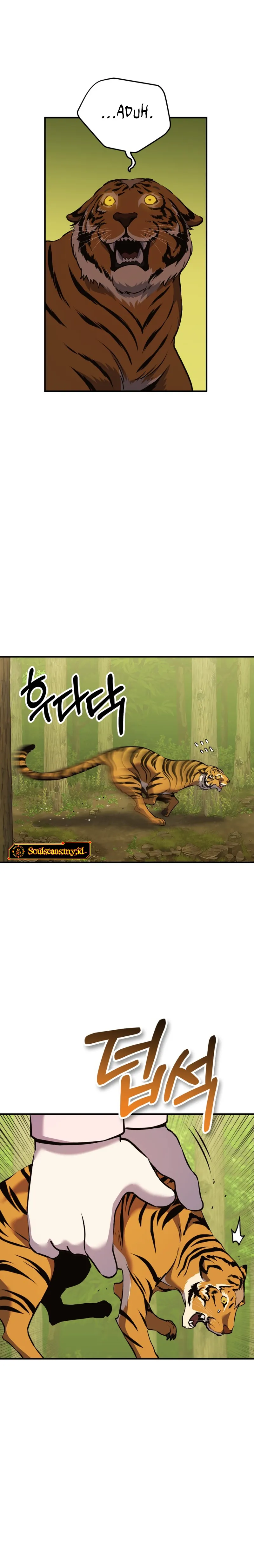 YoKai Yokai Yokai! chapter 11 halaman 25